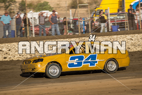 street stock 34 t34 - 20 - Hobart - 13th Feb 2016