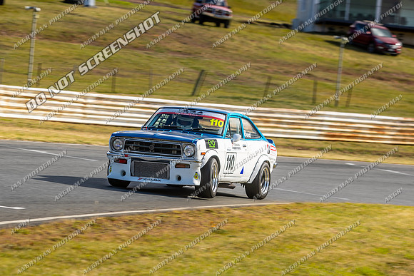 Muscle Car Cup - 110 - Baskerville Historics 2024-10