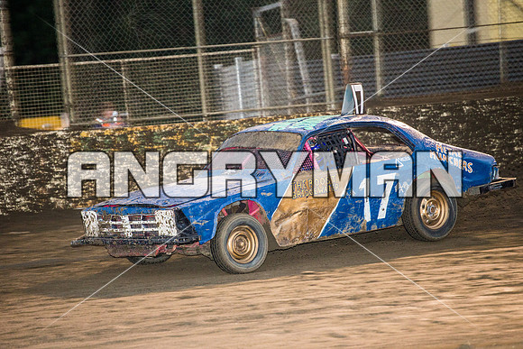 bomber 17 - 17 - Latrobe - 23rd Jan 2016 - Grand National-2