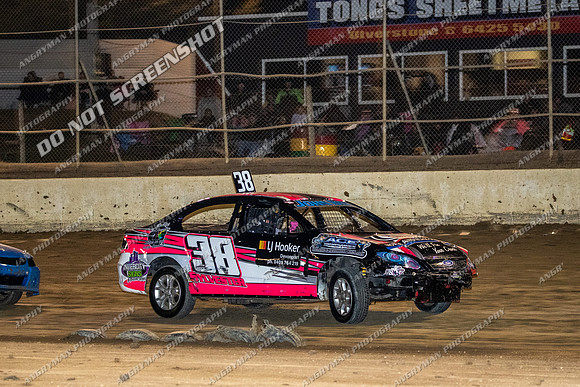 Street Stock 38 T38 - Latrobe - 16th Nov 2019-4