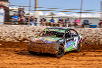 Street Stock 3 T3 - 10 - Carrick - 20th Feb 2021-3