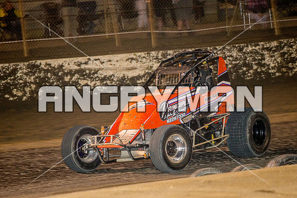 wingless 15 t15 brad herbert - 16 - Latrobe - 23rd Jan 2016 - Grand National-13