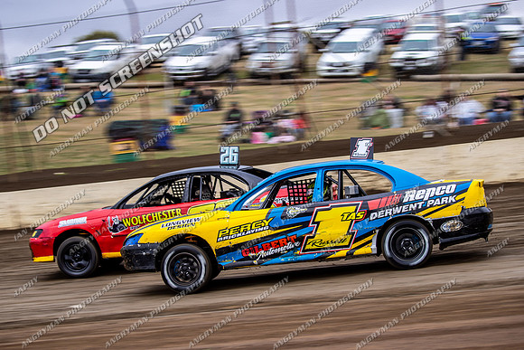 Street Stock 23 T23 - 21 - Hobart - 7th March 2020-2