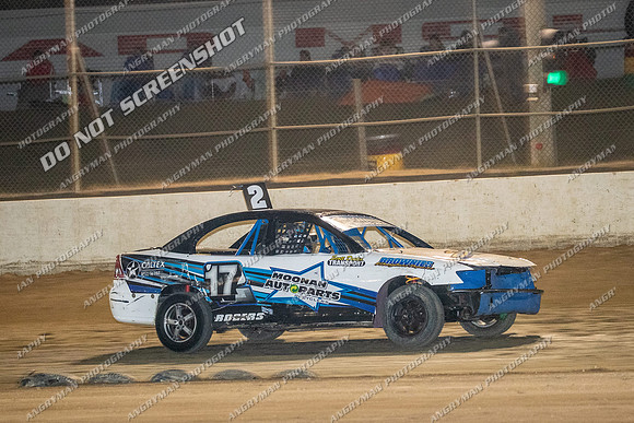 Street Stock 2 T2 - Latrobe - 16th Nov 2019-8