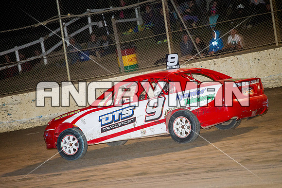 street stock 9 t9 - 7 - Latrobe - 5th Dec 2015-5