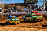 Street Stock 23 T23 - 10 - Carrick - 26th Dec 2019-2