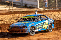 Street Stock 4 T4 - 19 - Carrick - 22nd Feb 2020-5