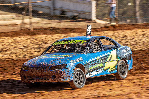 Street Stock 4 T4 - 19 - Carrick - 22nd Feb 2020-5