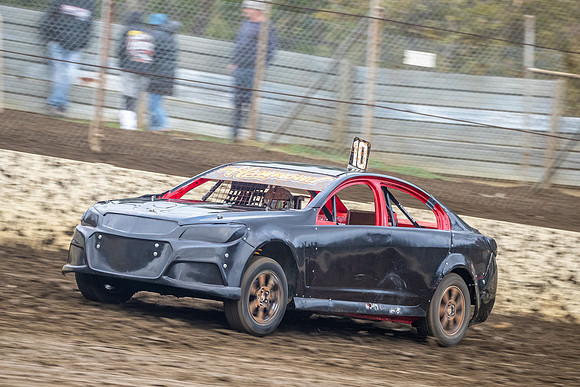 Street Stock 10 T10 - 21 - Hobart - 7th March 2020-7