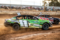 Street Stock 11 T11 - 6 - Carrick - 9th Jan 2021-9