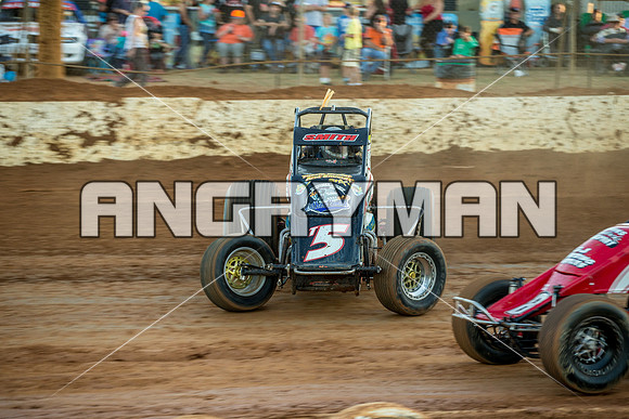 wingless 5 t5 jeremy smith - 19 - Carrick - 6th Feb 2016-8