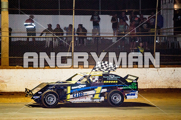 amca 22 daniel danga brooks - 12 - Carrick - 8th Jan 2016-11
