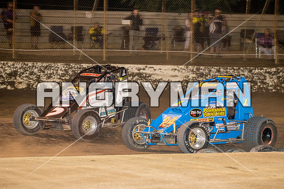 wingless 24 t24 brad whitchurch - 16 - Latrobe - 23rd Jan 2016 - Grand National-8