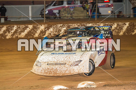 super sedan 7 T7 Steven Howells - 18 - Carrick - 5th Feb 2016-10