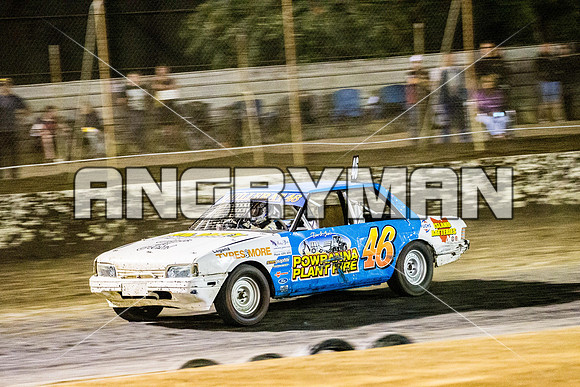 modified 46 t46 Trent Quillerat - 16 - Latrobe - 23rd Jan 2016 - Grand National-9