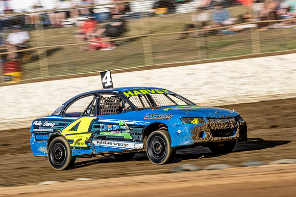 Street Stock 4 T4 - 11 - Latrobe - 28th Dec 2019-6