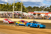 street stock 4 t4 - 9 - Latrobe - 27th Dec 2015