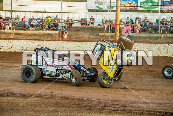wingless 49 t49 Wade Lello - 19 - Carrick - 6th Feb 2016-13