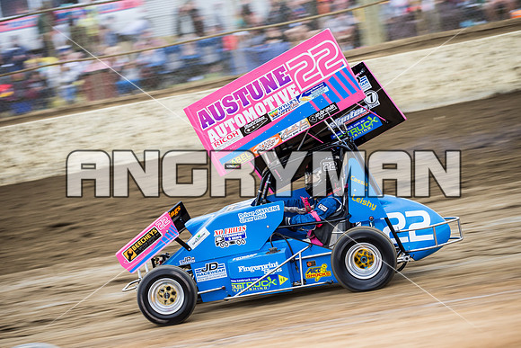formula 500 22 t22 Gaylene McGiveron - 7 - Latrobe - 5th Dec 2015-2