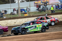 Street Stock 11 T11 - 14 - Latrobe - 17th Jan 2020