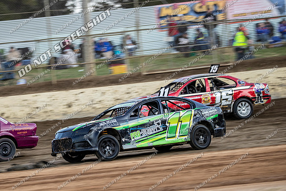 Street Stock 11 T11 - 14 - Latrobe - 17th Jan 2020