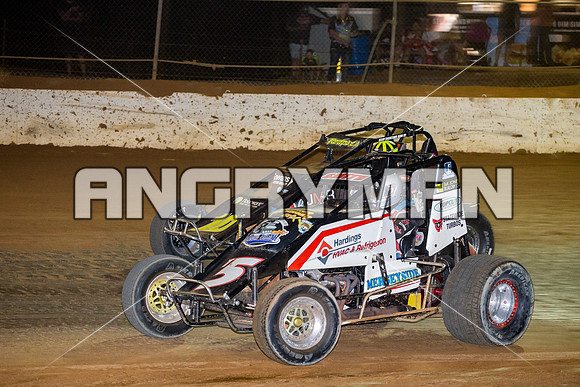 wingless 5 t5 jeremy smith - 13 - Carrick - 9th Jan 2016-6