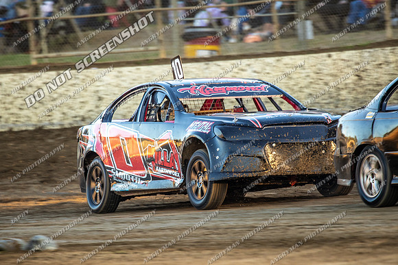 Street Stock 10 T10 - 14 - Latrobe - 21st March 2021-3