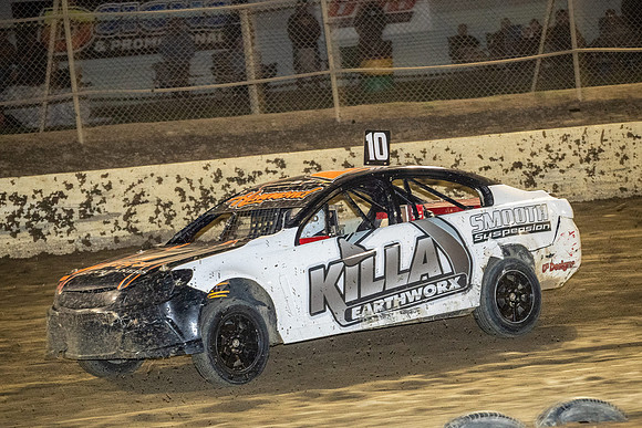 Street Stock 10 T10 - 14 - Latrobe - 17th Jan 2020-18