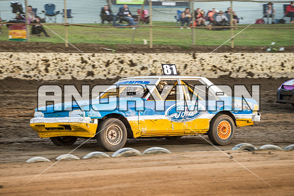 street stock 81 t81 - 22 - Latrobe - 27th Feb 2016-2