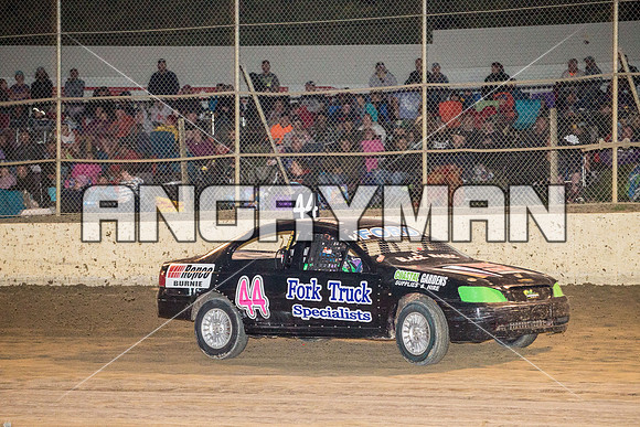 street stock 44 t44 - 9 - Latrobe - 27th Dec 2015-3