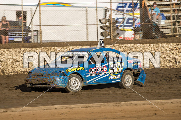 street stock 37 t37 - 20 - Hobart - 13th Feb 2016