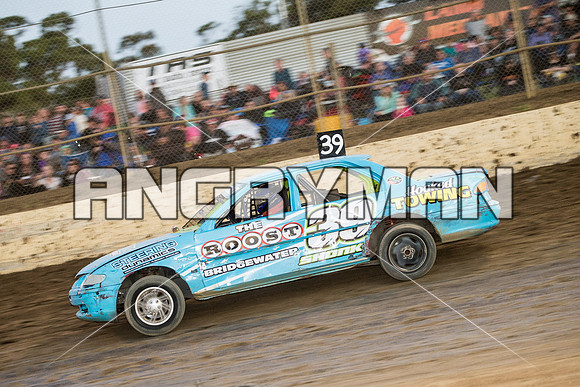 street stock 39 t39 - 9 - Latrobe - 27th Dec 2015-2
