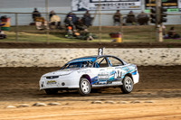 Street Stock 2 T2 - Latrobe - 16th Nov 2019
