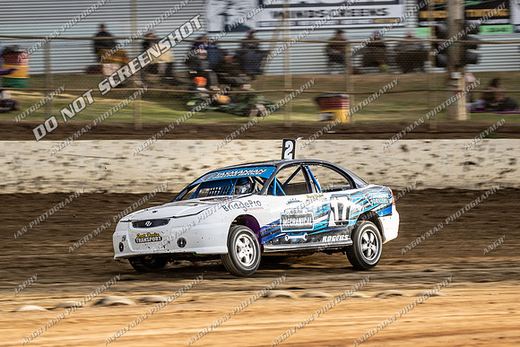 Street Stock 2 T2 - Latrobe - 16th Nov 2019