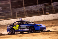 Street Stock 4 T4 - 22 - Latrobe - 14th March 2020-7