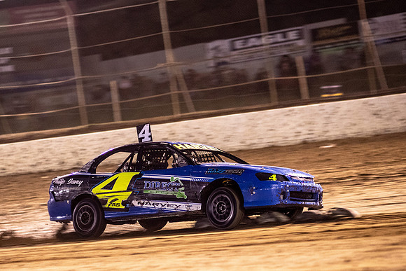 Street Stock 4 T4 - 22 - Latrobe - 14th March 2020-7