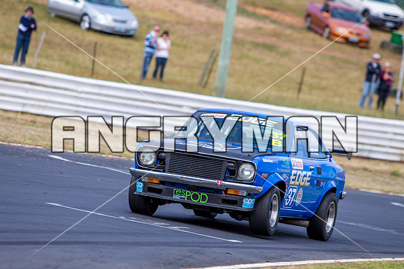 Sports GT 37 Matthew Grace Datsun 1200 Coupe - Super Series Rnd 6 - 16th Nov 2014-6