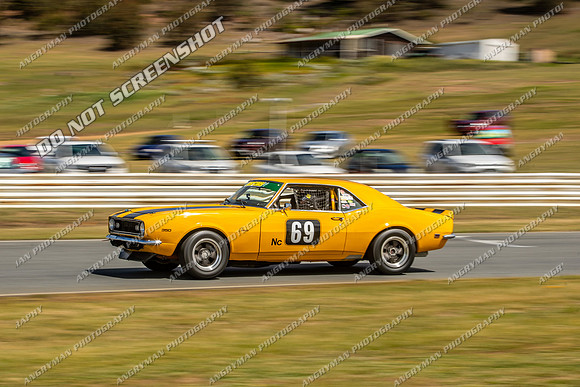 Group Nb & Nc Touring Cars - 69 - Baskerville Historics 2024-2