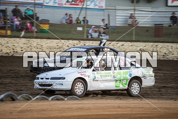street stock 85 t85 - 22 - Latrobe - 27th Feb 2016-2