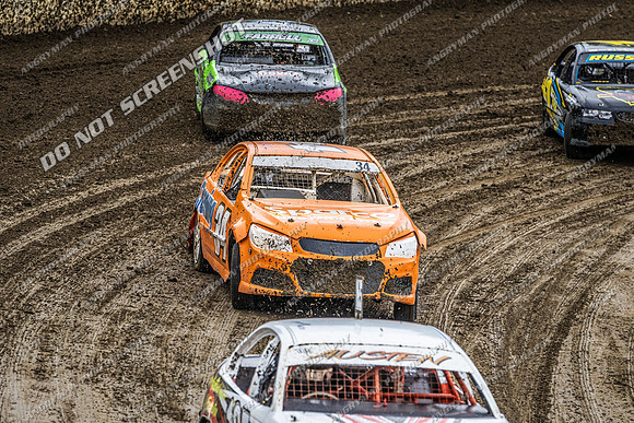 Street Stock 34 T34 - 11 - Hobart - 20th & 21st Jan 2023-2