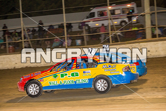 street stock 28 t28 - 5 - Latrobe - 14th Nov 2015-6