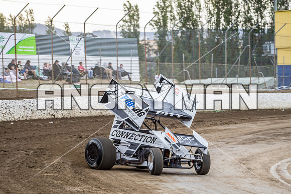 sprintcar 35 t35 Bruce Pitt - 4 - Hobart - 30th Oct 2015-3