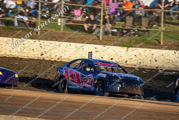 Street Stock 10 T10 - 14 - Latrobe - 21st March 2021-2