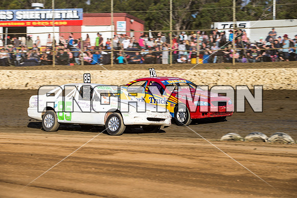 street stock 85 t85 - 9 - Latrobe - 27th Dec 2015-5