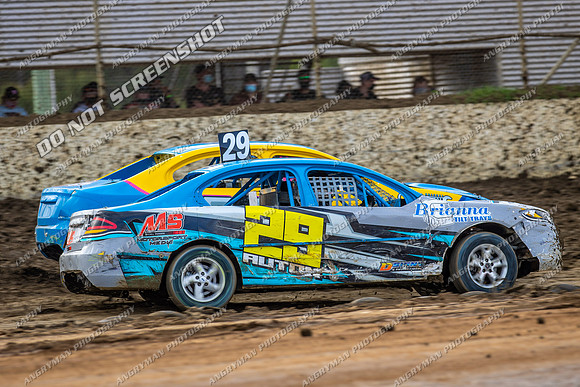 Street Stock 29 T29 - Saturday