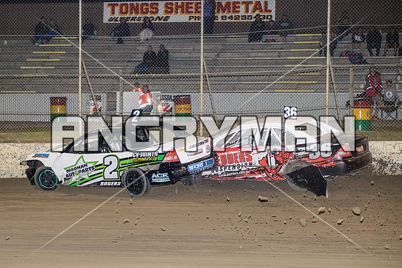 street stock 2 t2 - 14 - Latrobe - 15th Jan 2016-6