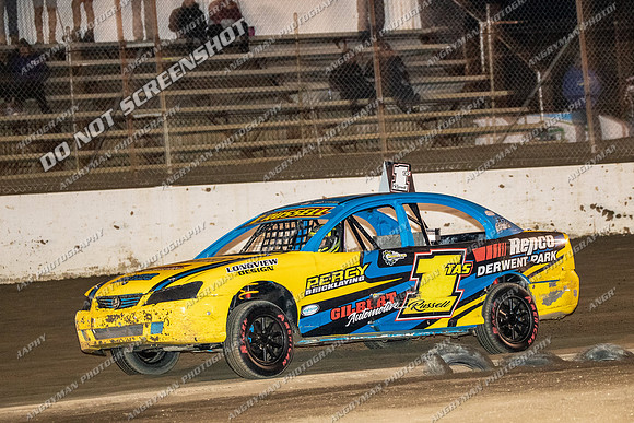 Street Stock 23 T23 - 06 - Hobart - 23rd Nov 2019-7
