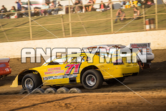 super sedan 71 t71 Robbie Bird - 5 - Latrobe - 14th Nov 2015-2