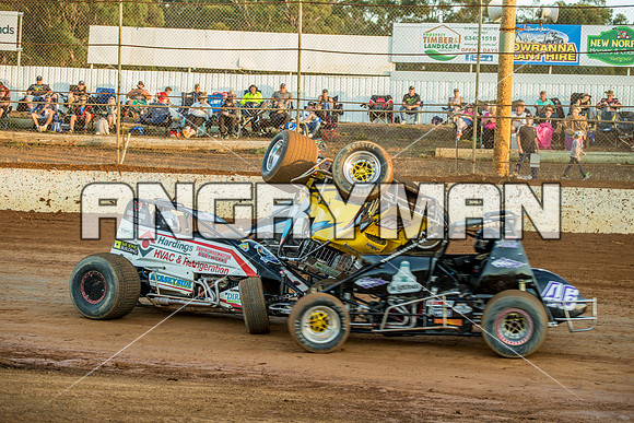wingless 49 t49 Wade Lello - 19 - Carrick - 6th Feb 2016-19