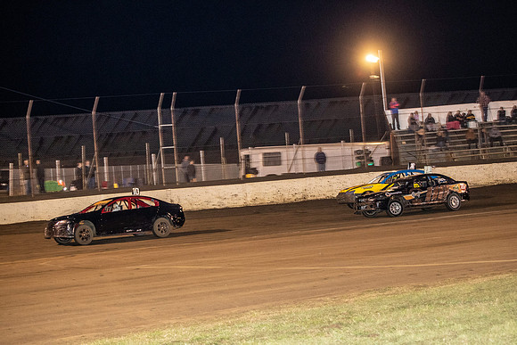 Street Stock 10 T10 - 21 - Hobart - 7th March 2020-15